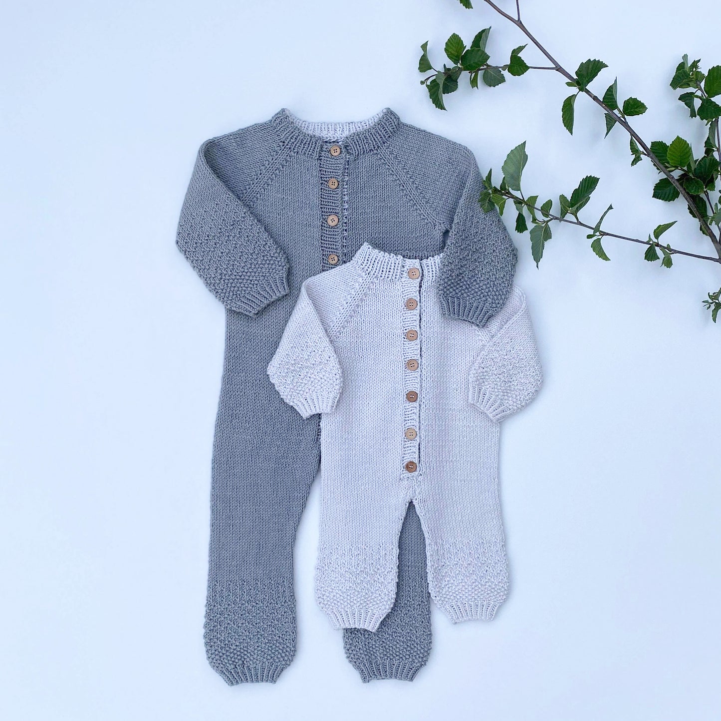 Pernille's pearl suit (0-3 years)