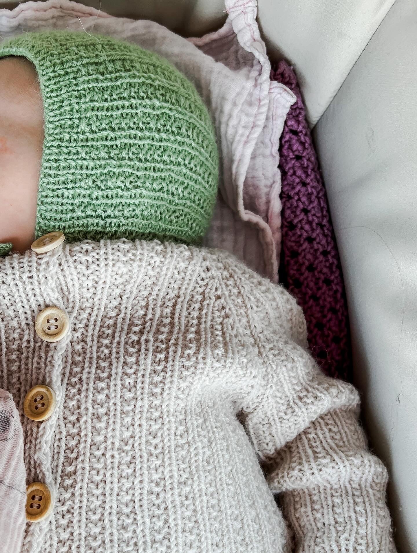Tynn Amalie jakke (0-5 år)