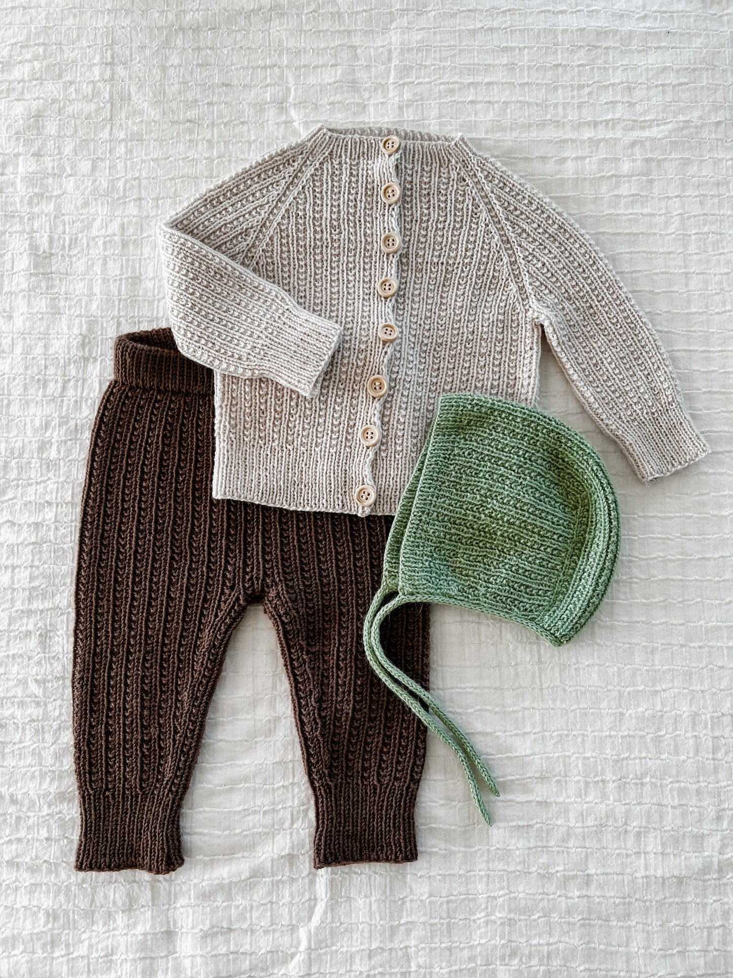 Tynn Amalie jakke (0-5 år)