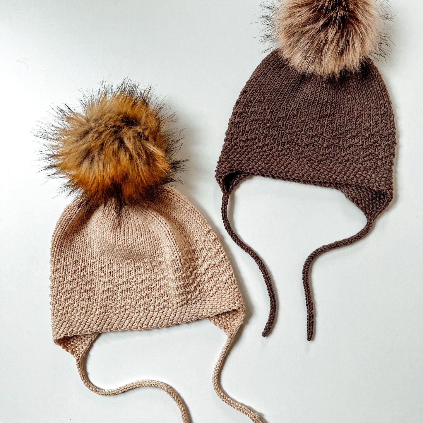Pernille's pearl hat (0-12 years)