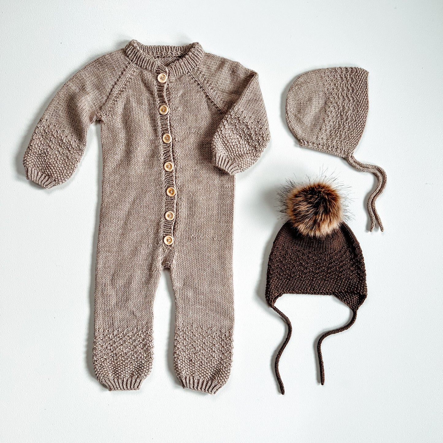 Pernille's pearl suit (0-3 years)