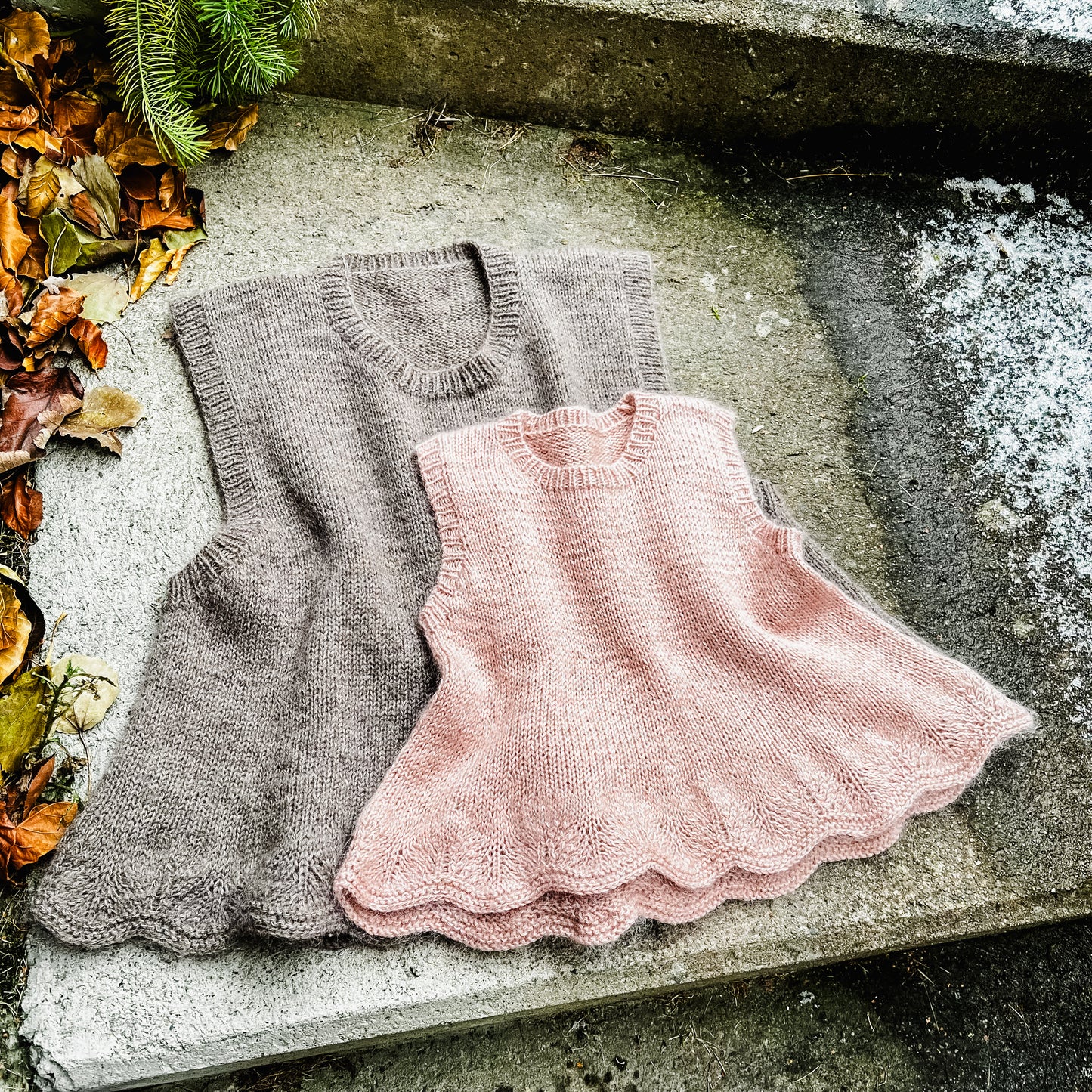 Eline vest junior (5-12 år)