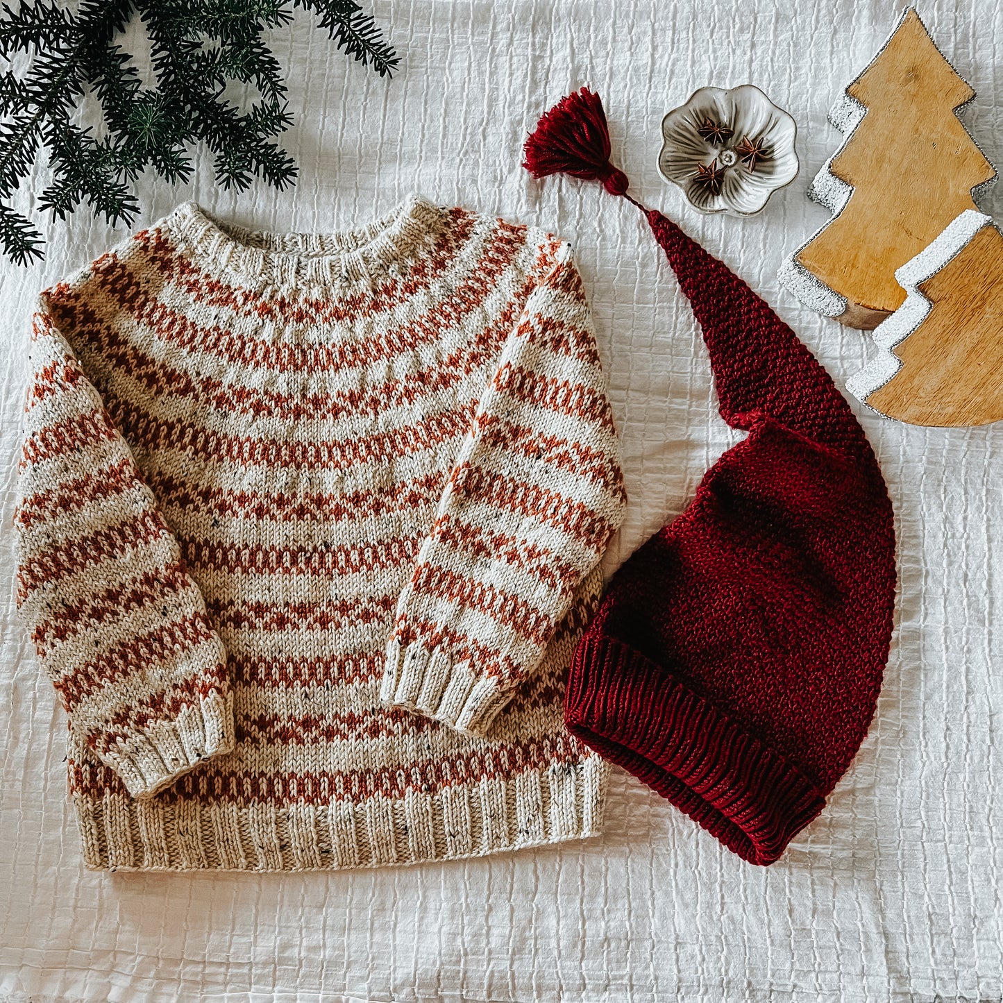 Ailo nissehue (dansk)