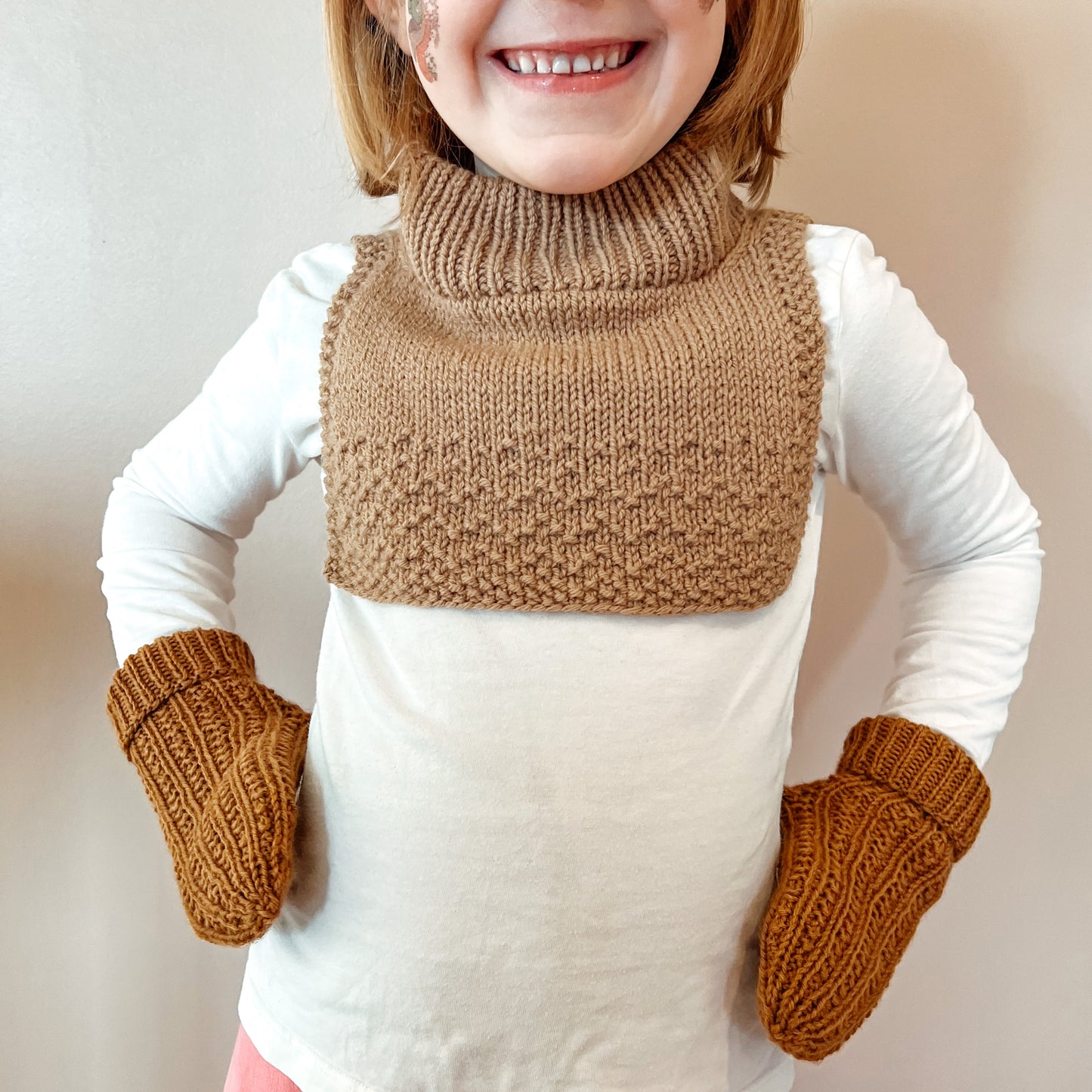 Pernille's pearl necklace (1-12 years)