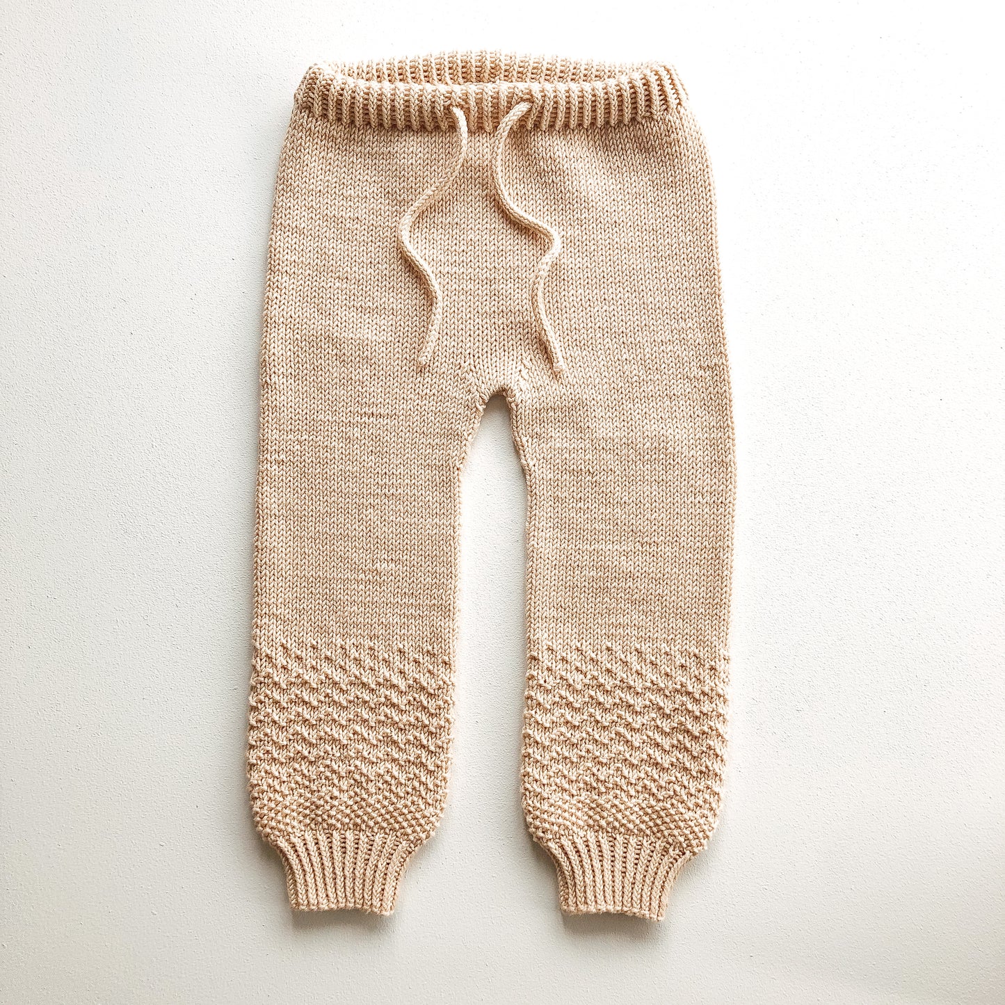 Pernilles perlebukser junior (dansk)