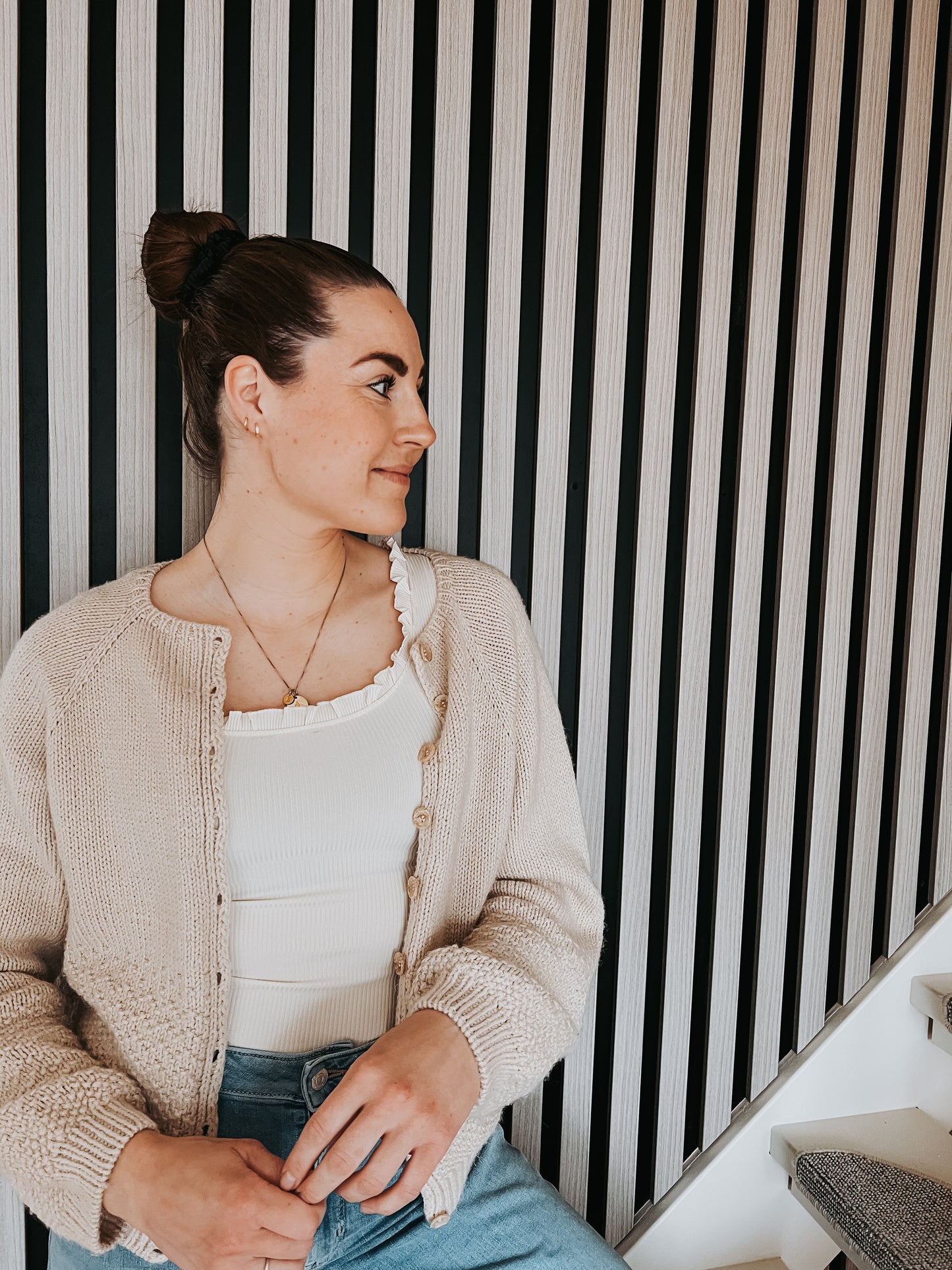 My Pernille´s Pearl Jacket (English)