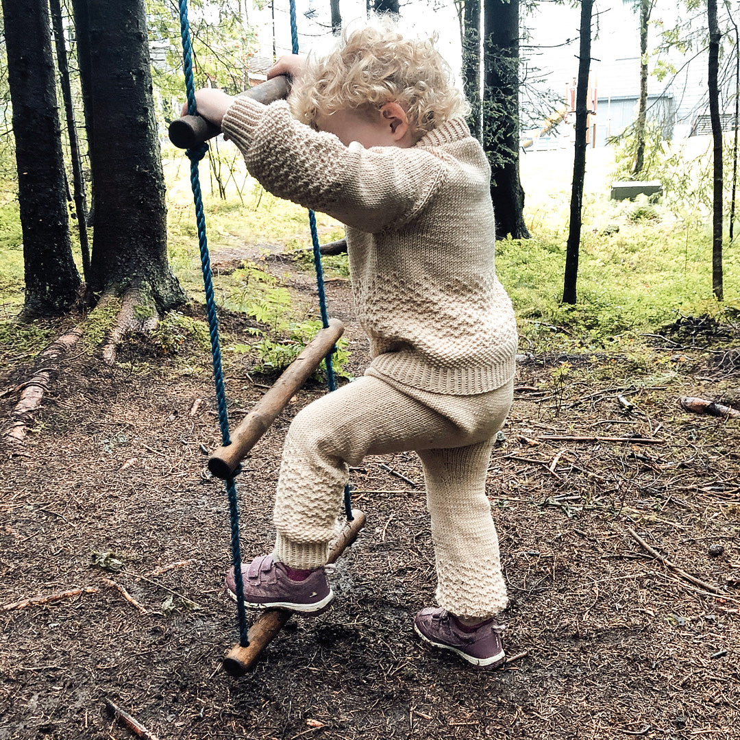 Pernille's pearl pants (0-5 years)