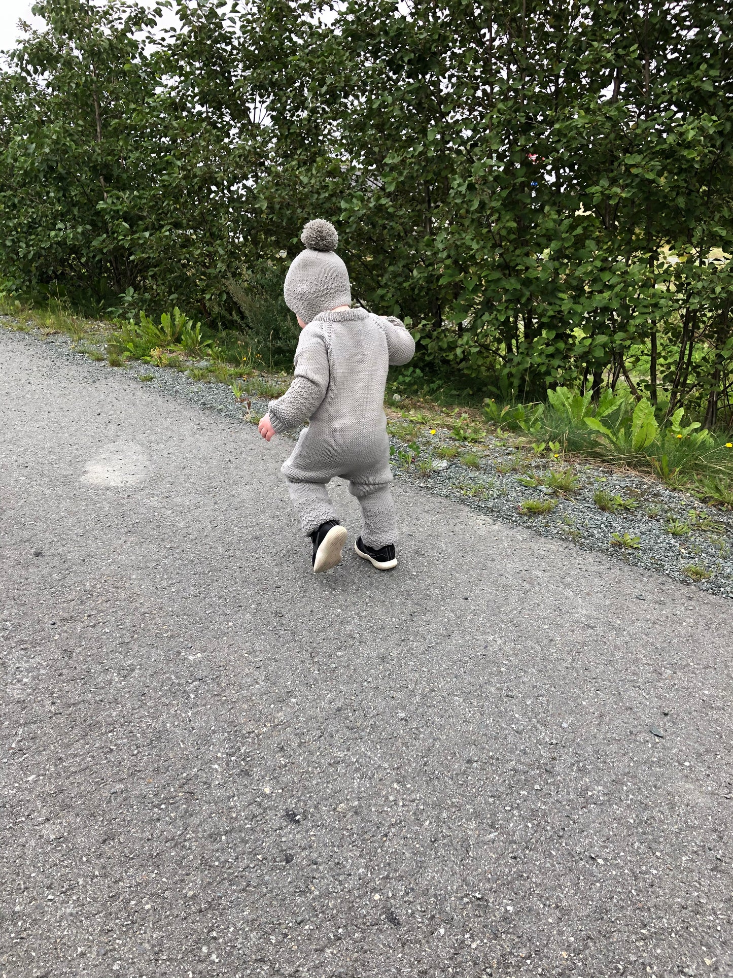 Pernille's pearl suit (0-3 years)
