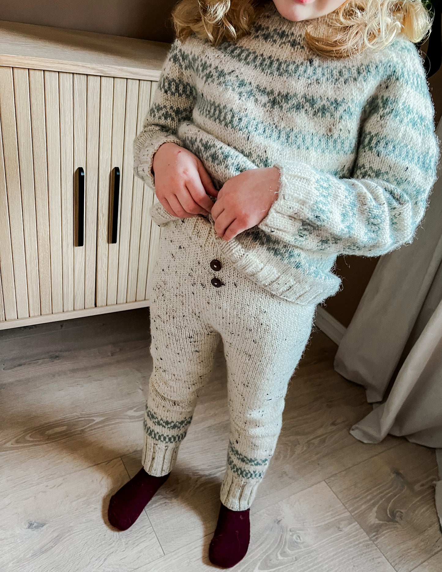 Martin bukse (0-4 år)