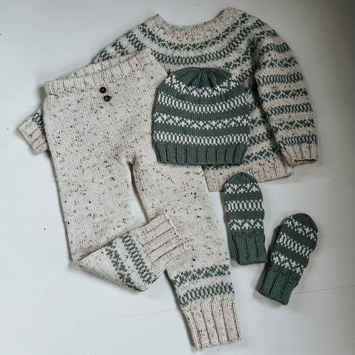 Martin bukse junior (5-12 år)