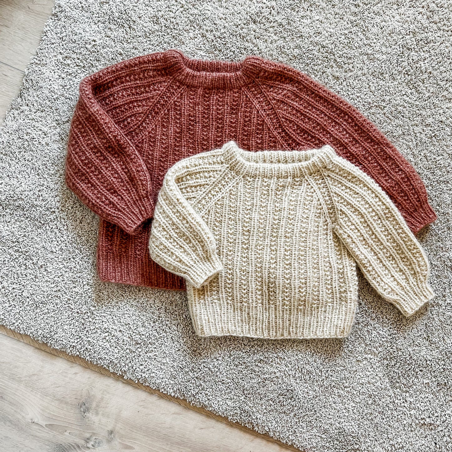 Chunky Amalie trøje (dansk)