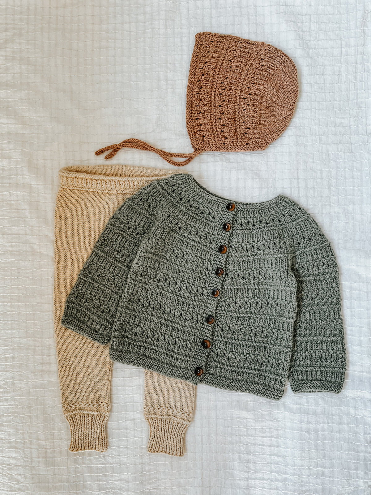 Olivenlund jakke (0-4 år)