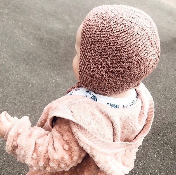 Pernille's pearl kiss (0-3 years)