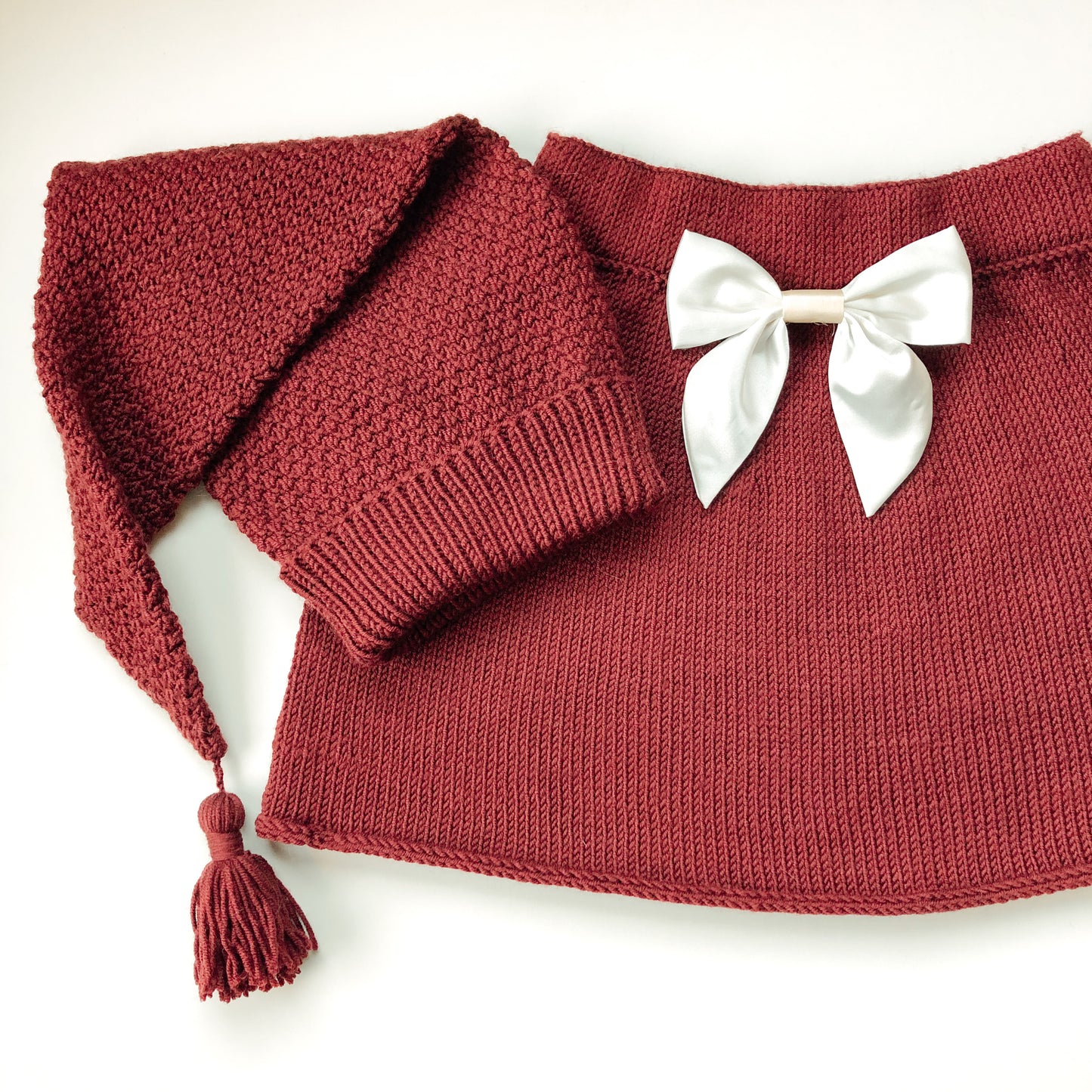 Jenny skjørt junior (5-12 år)