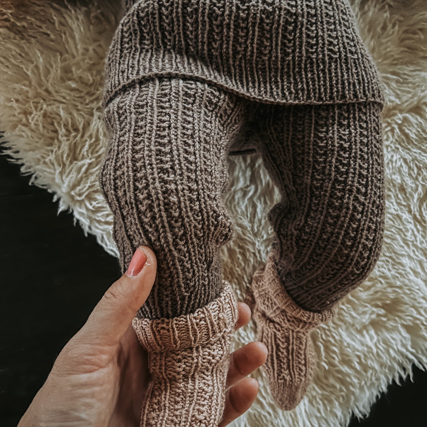 Thin Amalie Pants (English)