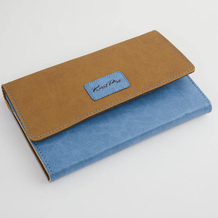 Strømpepinnesett 2,5-6 mm