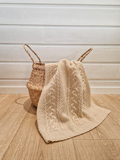 Tynt Amalies fletteteppe