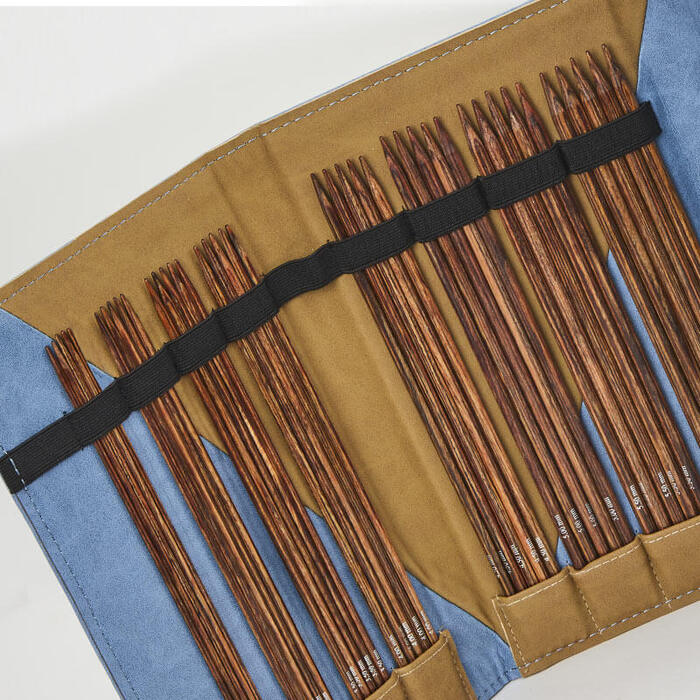 Strømpepinnesett 2,5-6 mm