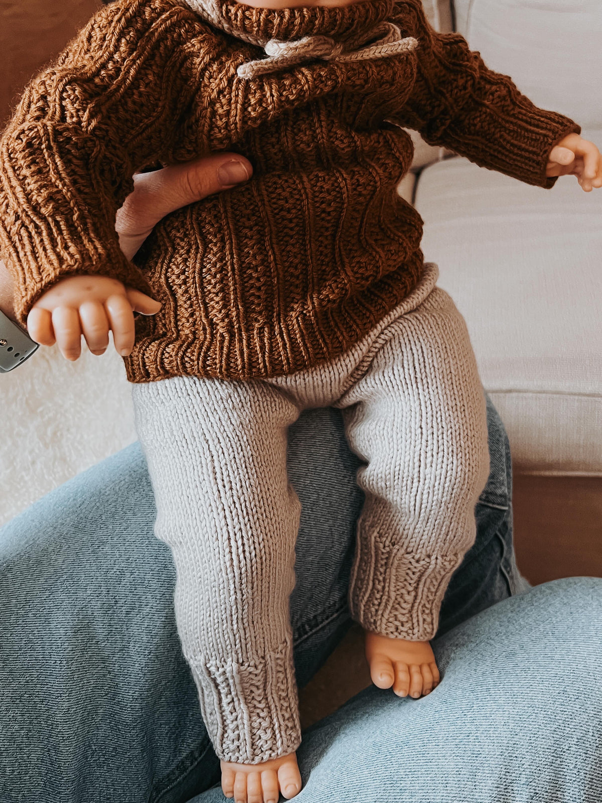 Amalie genser (0-4 år)