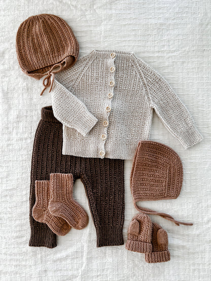 Tynn Amalie jakke (0-5 år)