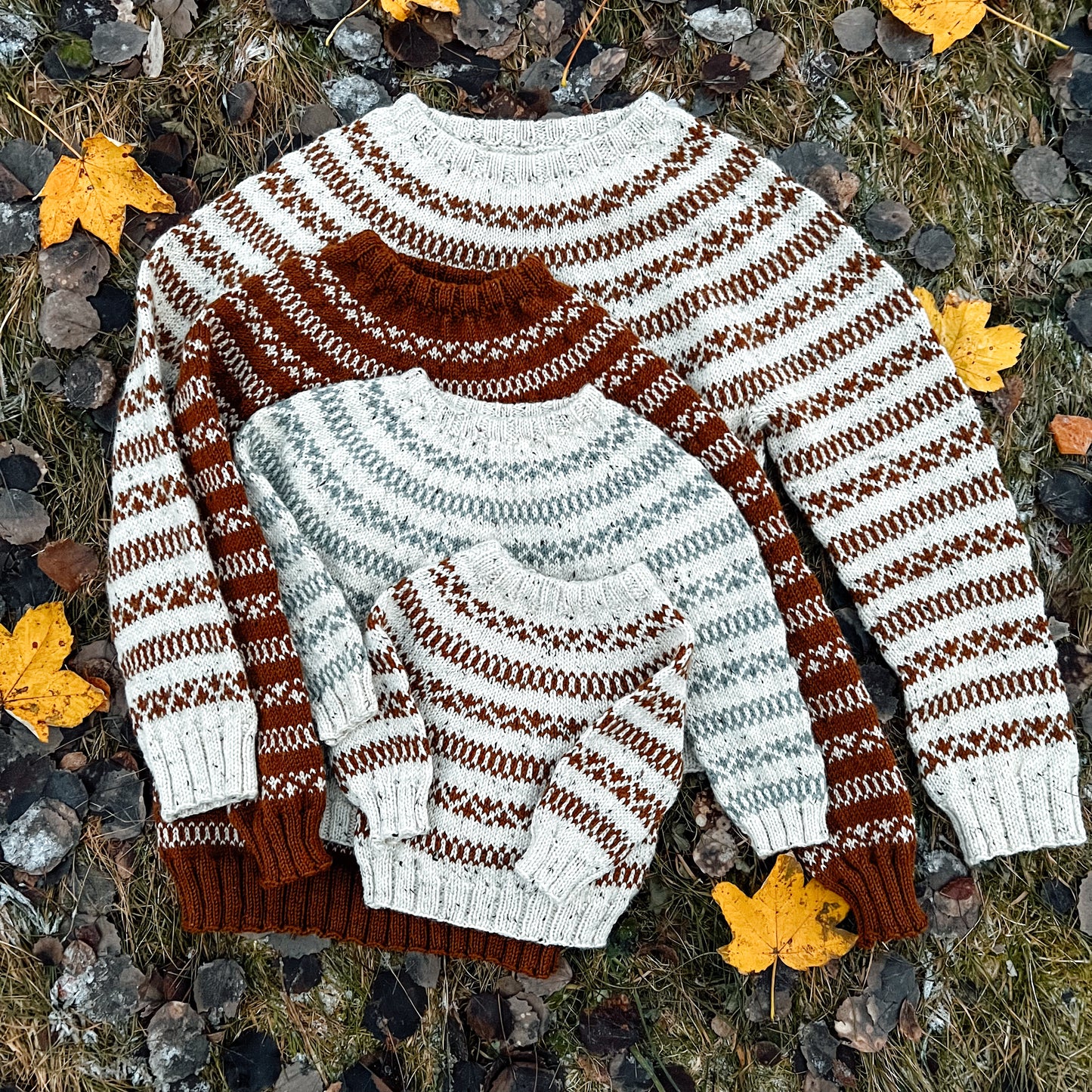 Martin sweater (dansk)