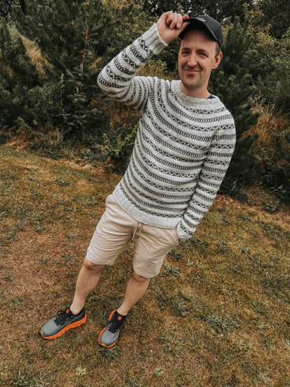 Martin genser herre strikkepakke (herre)