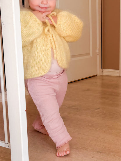 Maries sløyfejakke (1-10 år)