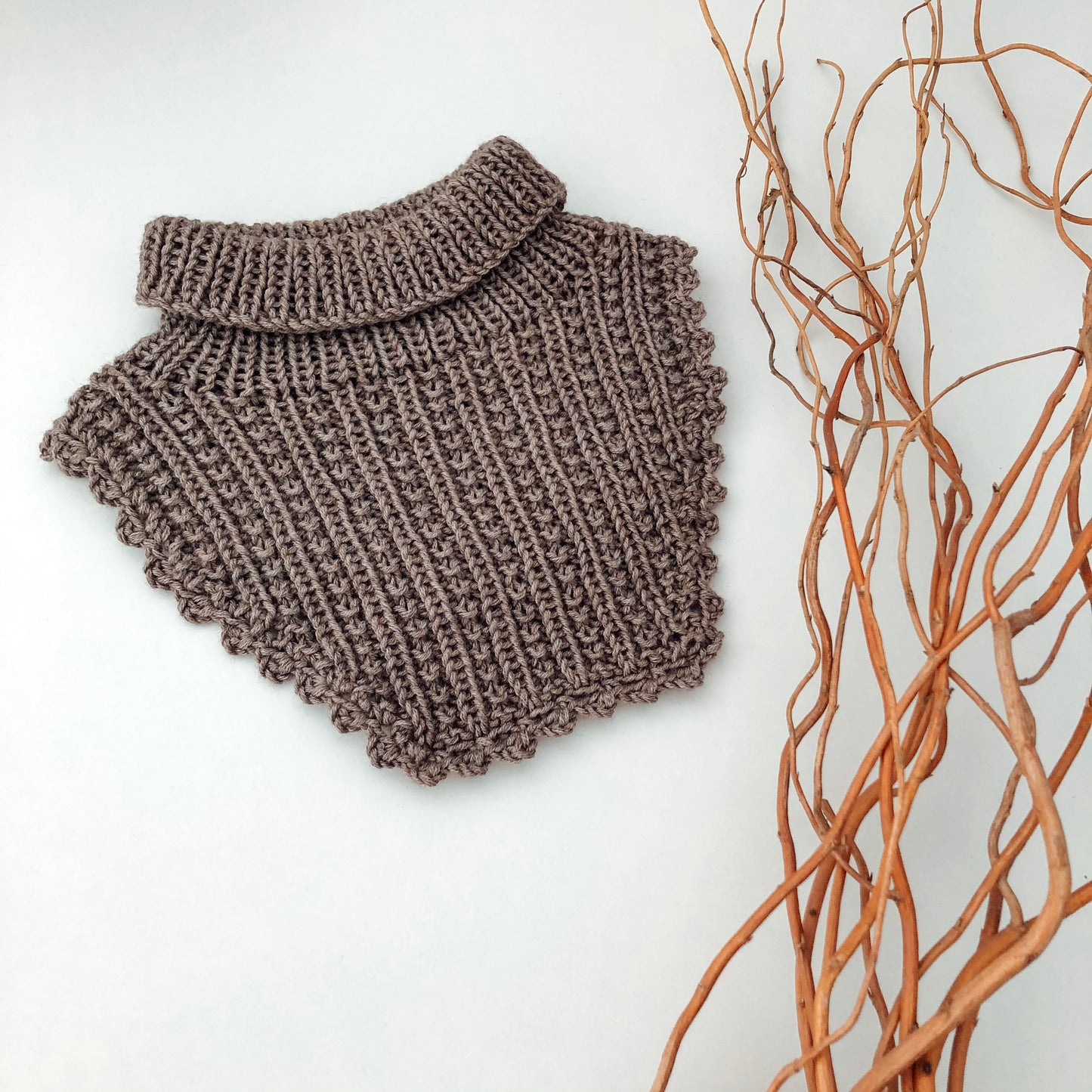 Amalie lue, hals, tykke votter og tykke sokker (1-12 år)