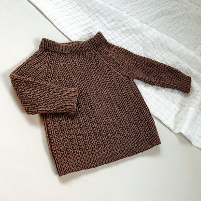 Thin Amalie Sweater (English)