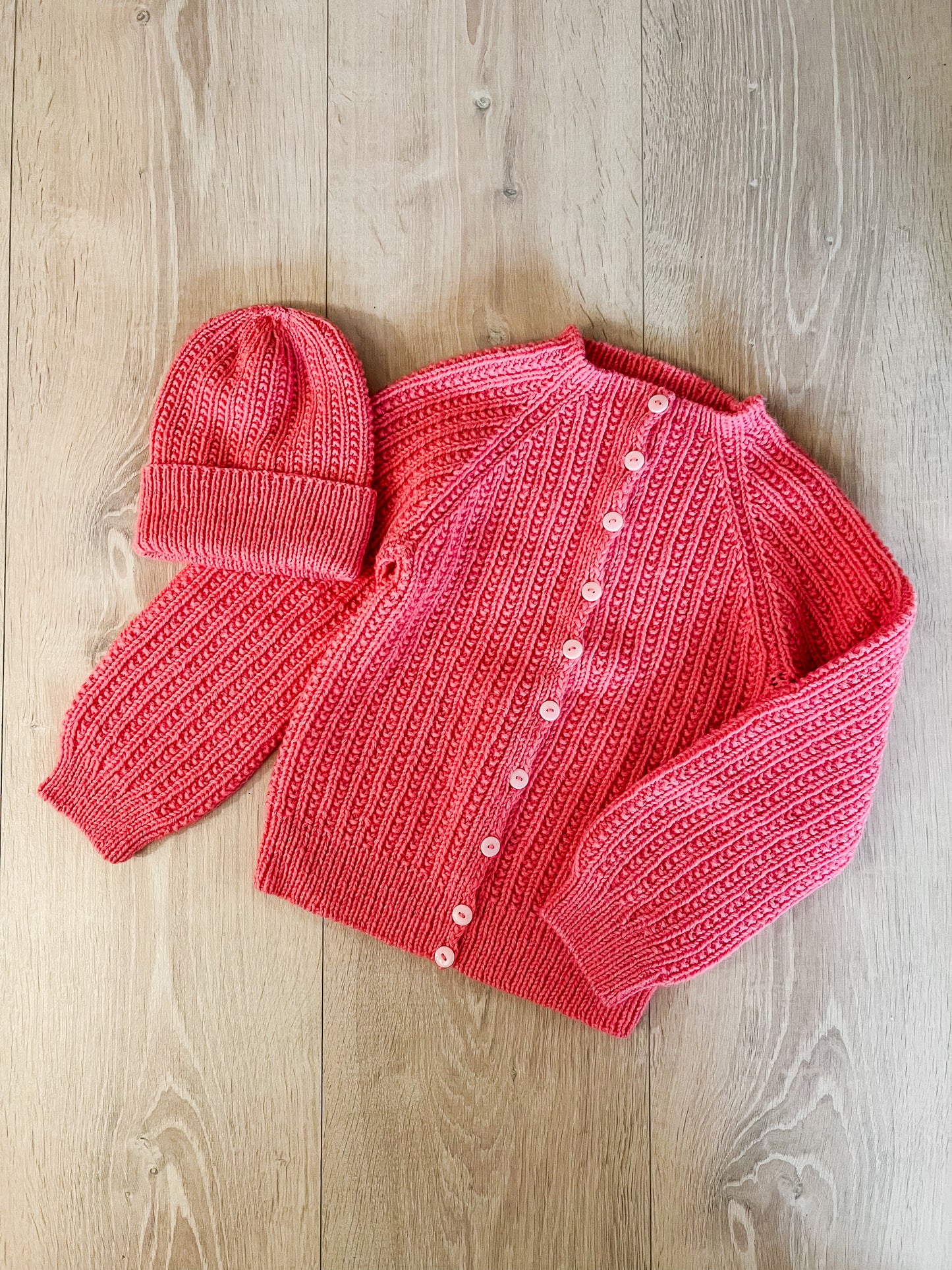 Amalie jakke junior (5-12 år)