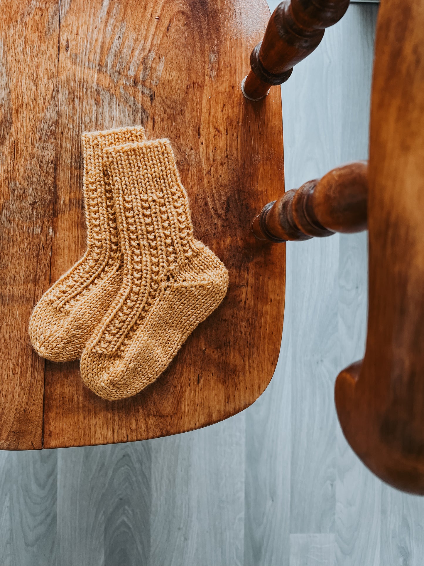 Tykke Amalie sokker (6 mnd - 12 år)