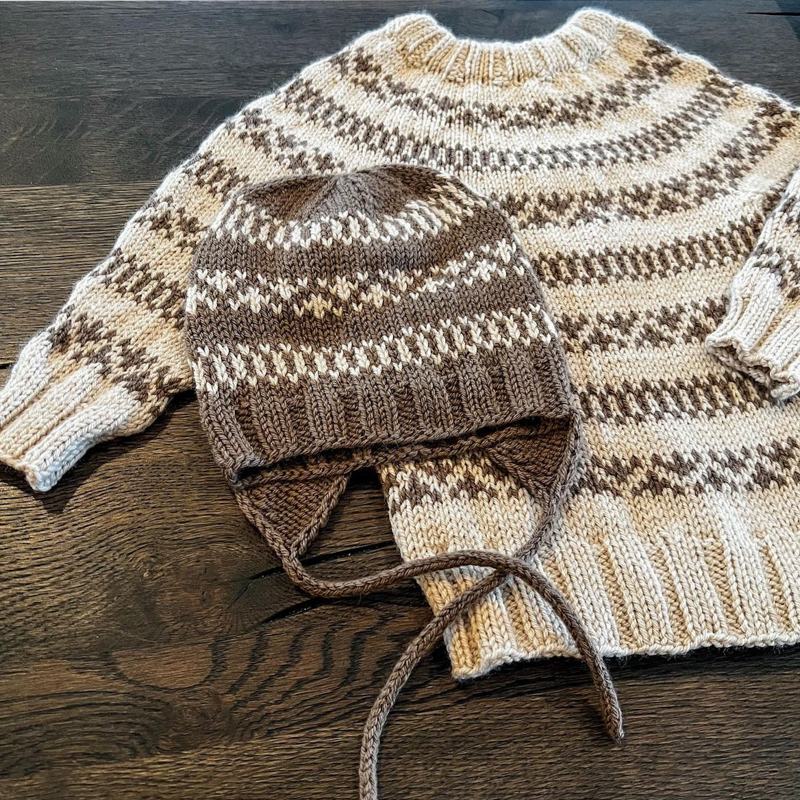 Martin sweater (dansk)