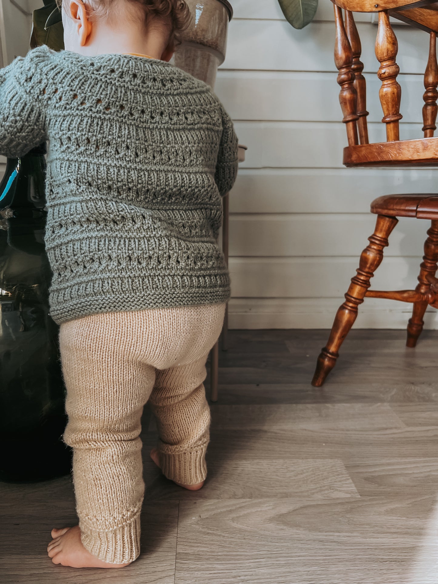 Olivenlund jakke (0-4 år)