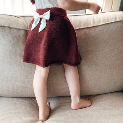 Ailo nisselue og Jenny skjørt (9 mnd - 4 år)