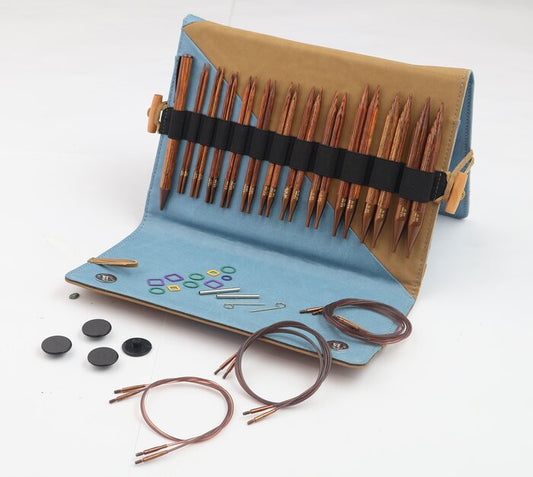 Pinnesett med utskiftbare pinner, 3,5-12 mm