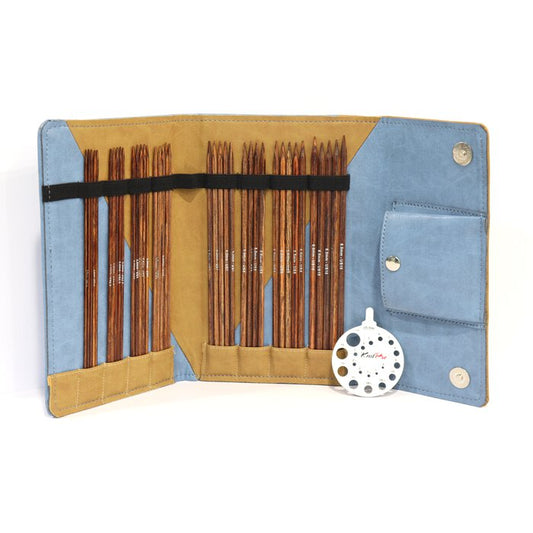 Strømpepinnesett 2,5-6 mm